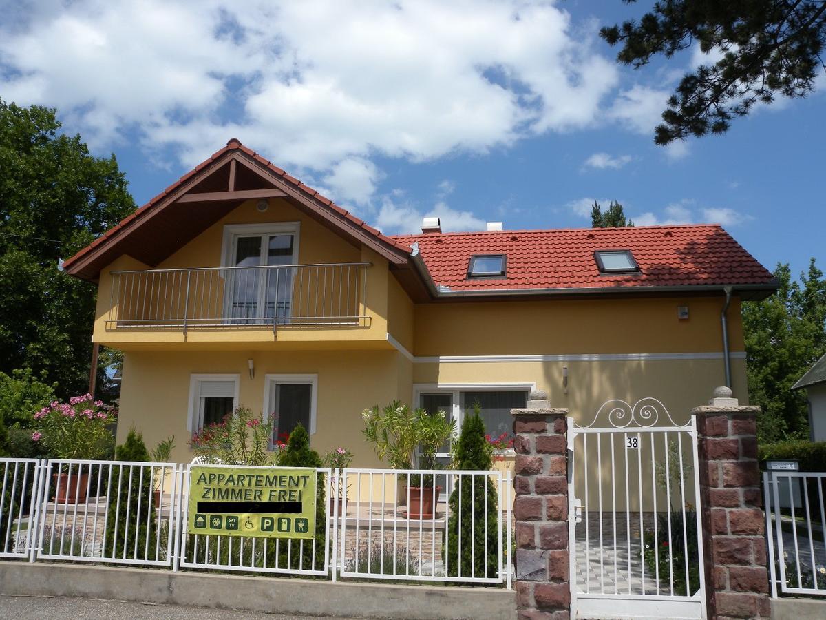 Apartment In Siofok/Balaton 19943 Exterior foto