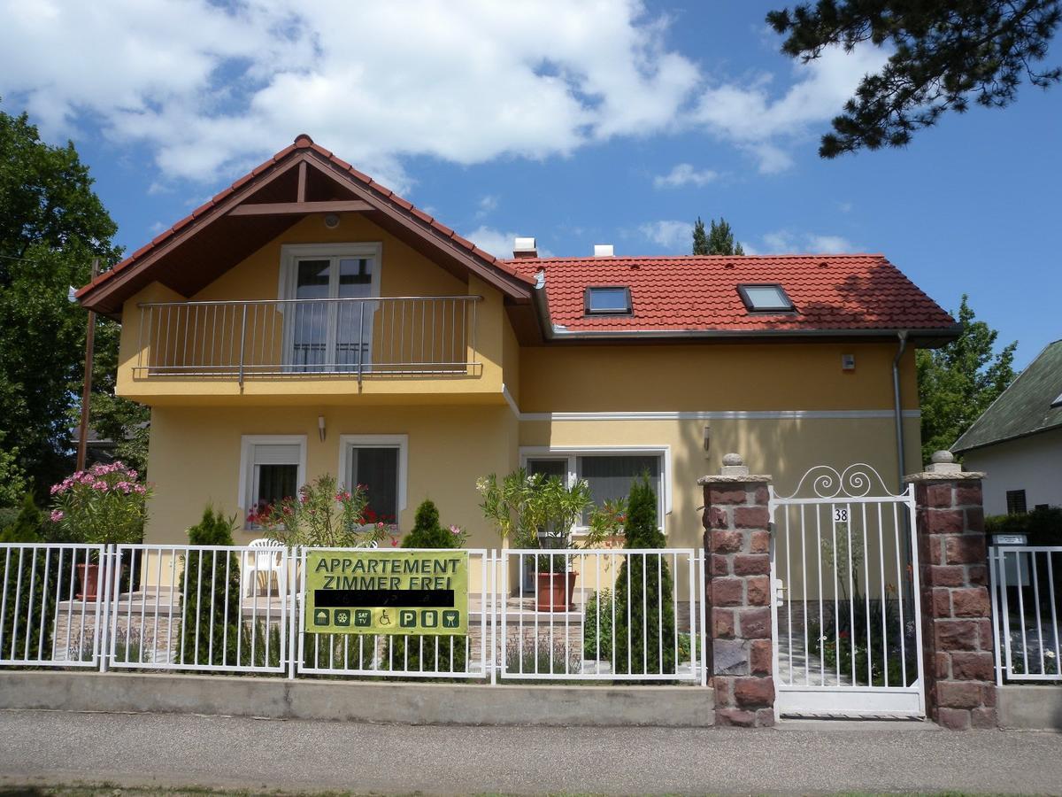Apartment In Siofok/Balaton 19943 Exterior foto